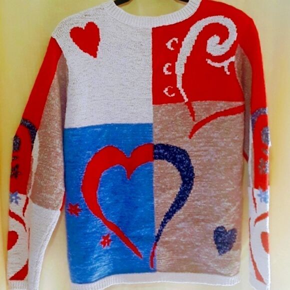 SALE💕 Women's Sweater by Coldwater Creek Size Medium EUC - Picture 2 of 8